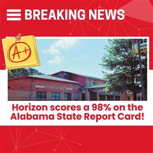  State Report Card Score of 98%
